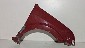 Paralama Direito Ford Ecosport 2003 a 2007 Com detalhe