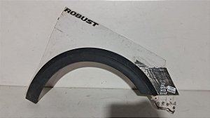 Paralama Direito Vw Gol/Saveiro g7/g8 2016 a 2023 Com furo