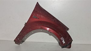 Paralama Direito Renault Sandero 2008 a 2013 Com detalhe