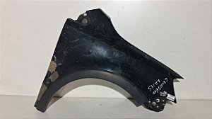 Paralama Direito Vw Fox/Crossfox 2010 a 2014 Com detalhe