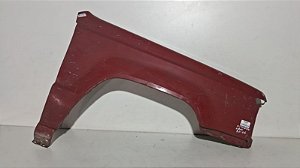 Paralama Direito Mitsubishi L200 1992 a 2006 Com detalhe