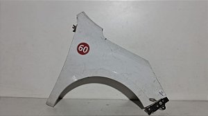 Paralama Direito Gm Agile/Montana 2009 a 2016 Com detalhe