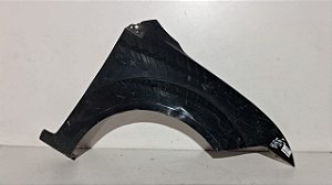 Paralama Direito Ford Fiesta 2008 a 2010 Com detalhe