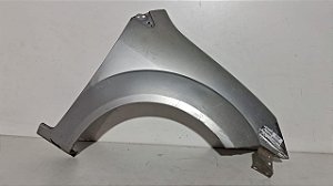 Paralama Direito Ford Fiesta 2003 a 2007 Com detalhe