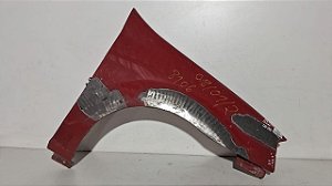 Paralama Direito Renault Logan 2008 a 2013 Com detalhe