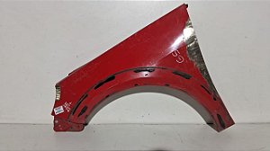 Paralama Esquerdo Vw Gol/Saveiro 2008 a 2012 Com detalhe