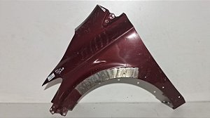 Paralama Esquerdo Gm Onix 2013 a 2019 Com furo