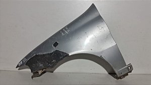 Paralama Esquerdo Fiat Palio 2001 a 2003 Com Furo