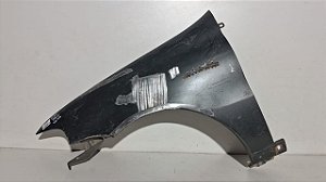 Paralama Esquerdo Fiat Palio 2001 a 2003 Com Furo