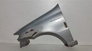 Paralama Esquerdo Fiat Palio 2004 a 2007 Com detalhe