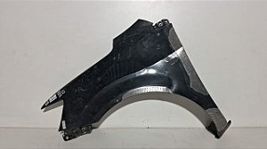 Paralama Esquerdo Gm Sonic 2012 a 2014 Com detalhe