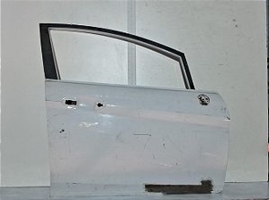 Porta Dianteira Direita Ford New Fiesta 2011 a 2021
