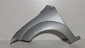 Paralama Esquerdo Ford Fiesta 2008 a 2010 Com detalhe