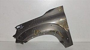 Paralama Esquerdo Fiat Uno Vivace 2010 a 2014 Com detalhe