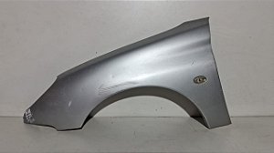 Paralama Esquerdo Peugeot 206 1999 a 2011 Com detalhe