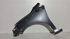 Paralama Esquerdo  Honda City 2015 a 2019 Com detalhe