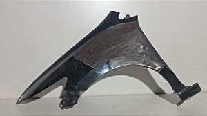 Paralama Esquerdo Honda City 2009 a 2014 Com detalhe