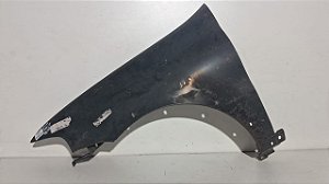Paralama Esquerdo Fiat Palio 2001 a 2003 Com Furo