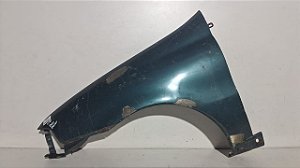 Paralama Esquerdo Fiat Palio 1996 a 2000 Com detalhe