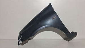 Paralama Esquerdo Renault Clio 2003 a 2012 Com detalhe