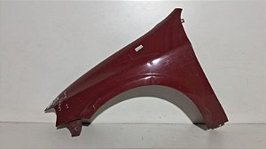 Paralama Esquerda Gm Celta 2000 a 2006 Com detalhe
