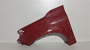 Paralama Esquerdo Fiat Uno 2010 a 2014 Com detalhe
