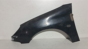 Paralama Esquerdo Peugeot 206 1999  a 2011  Com detalhe