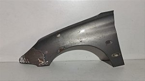 Paralama Esquerdo Peugeot 206 1999 a 2011 Com detalhe