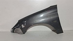 Paralama Esquerdo Peugeot 206 1999 a 2011 Com detalhe