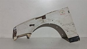 Paralama Esquerdo Fiat Uno 2004 a 2013 Com furo