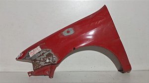 Paralama Esquerdo  Vw Gol 1999 a 2005 com detalhe
