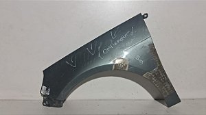 Paralama Esquerdo Vw Gol 2008 a 2012 Com detalhe