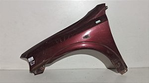 Paralama Esquerdo  Gm Astra 1999 a 2012 com detalhe