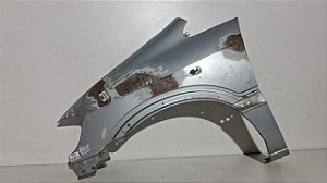 Paralama Esquerdo Gm Zafira 2001 a 2012 com detalhe