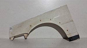 Paralama Esquerdo Fiat uno 2004 a 2013 Com furo