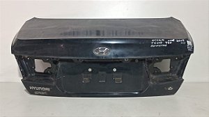 Tampa Traseira Honda Civic 1996 a 1998 Com detalhe