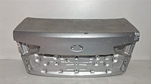 Tampa Traseira Sedan kia Cadenza 2014 a 2014 Com detalhe