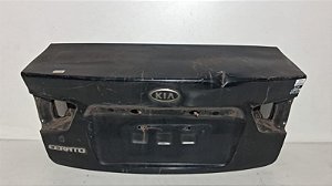 Tampa Traseira Sedan kia Ceratto 2009 a 2012 Com detalhe