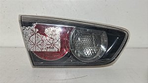 Lanterna Esquerda Tampa Sedan Mitsubishi Lancer 2011 a 2015