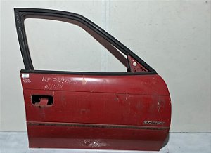 Porta Dianteira Direita Gm Astra 1993 a 1997 Com detalhe