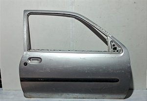 Porta Dianteira Direita Ford Fiesta 1996 a 2013 Com detalhe