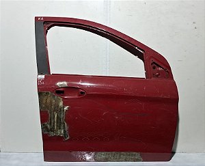Porta Dianteira Direita  Ford ka 2015 a 2021 Com detalhe