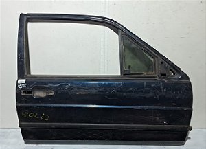 Porta Dianteira Direita Vw santana 1998 a 2006 Com detalhe