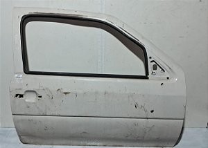Porta Dianteira Direita Vw Gol 1995 a 1999 2 pts Com detalhe