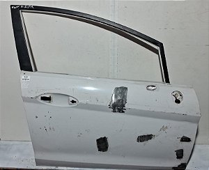 Porta Dianteira Direita Ford New Fiesta 2011 a 2021C/detalhe
