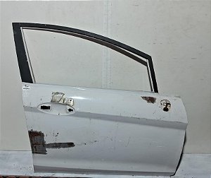 Porta Dianteira Direita Ford New Fiesta 2011 a 2021C/detalhe