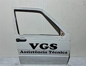 Porta Dianteira Direita Fiat Uno 1984 a 2003 Com detalhe