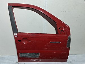 Porta Dianteira Direita Fiat Pailo 2008 a 2012 Com detalhe