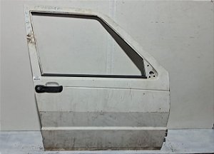 Porta Dianteira Direita Fiat Uno 1984 a 2003 Com detalhe
