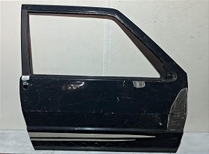 Porta Dianteira Direita Fiat Uno 2004 a 2013  Com detalhe